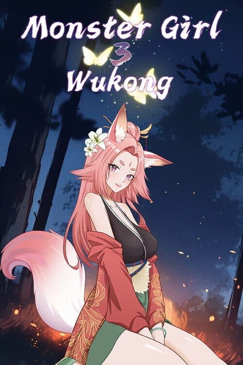 MonsterGirl 3: Wukong cover art