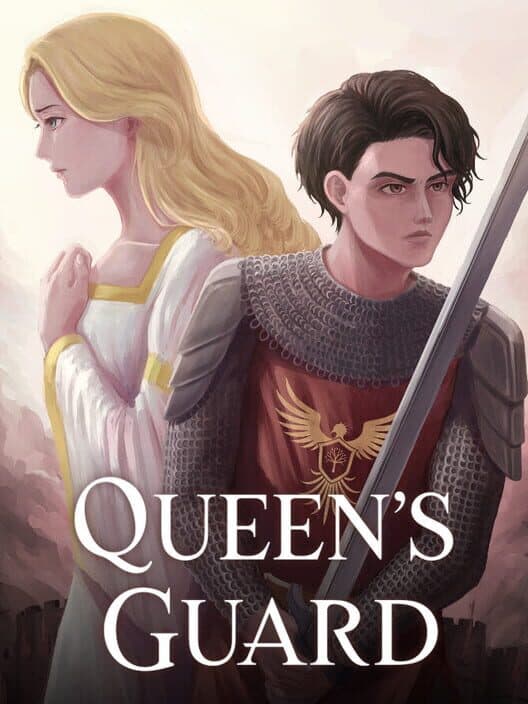 Queen’s Guard cover art