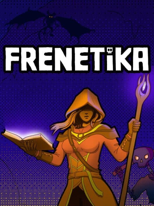 Frenetika cover art
