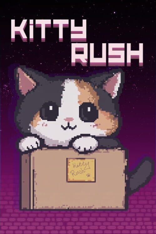 Kitty Rush cover art