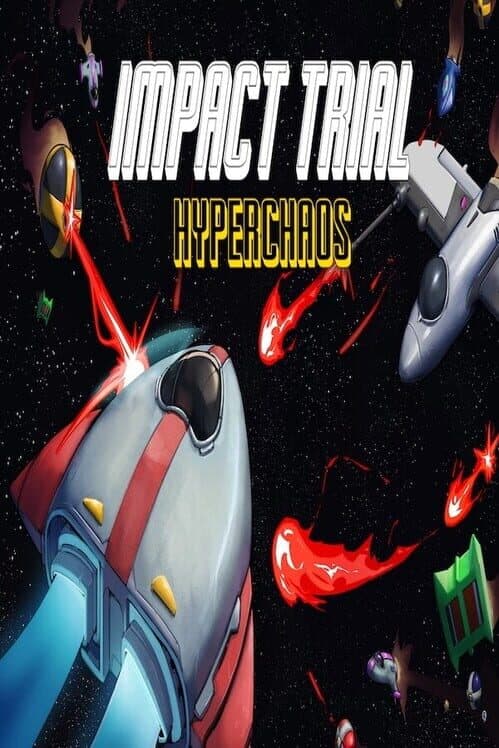 Impact Trial: Hyperchaos cover art