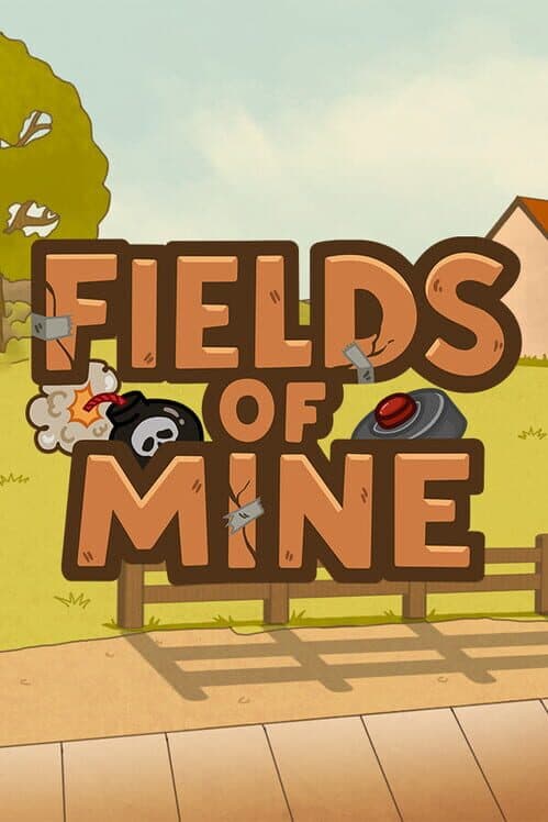 Fields of Mine cover art