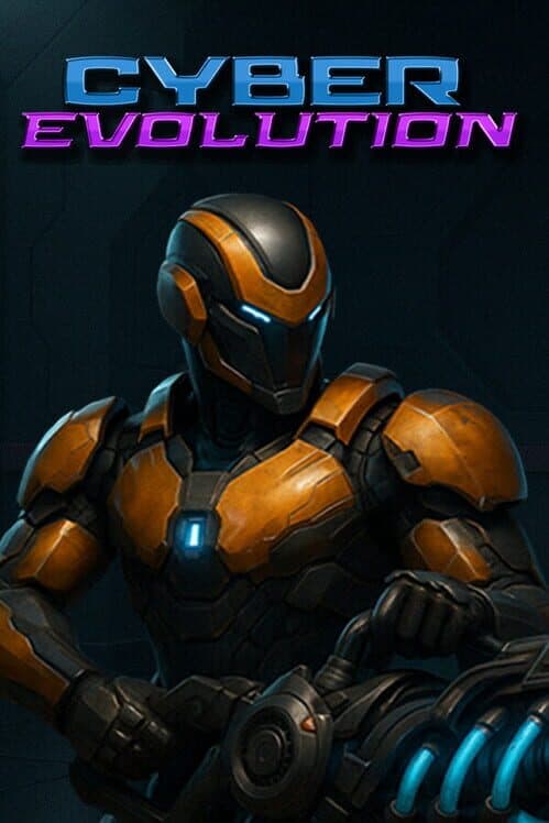 Cyber Evolution cover art