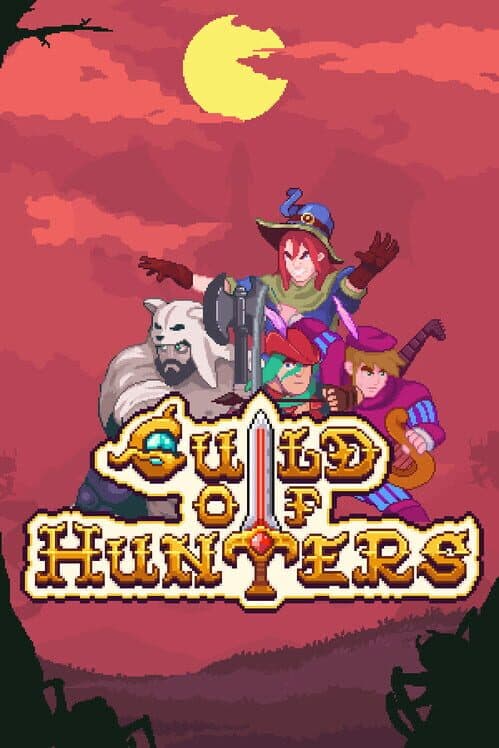 Guild of Hunters cover art