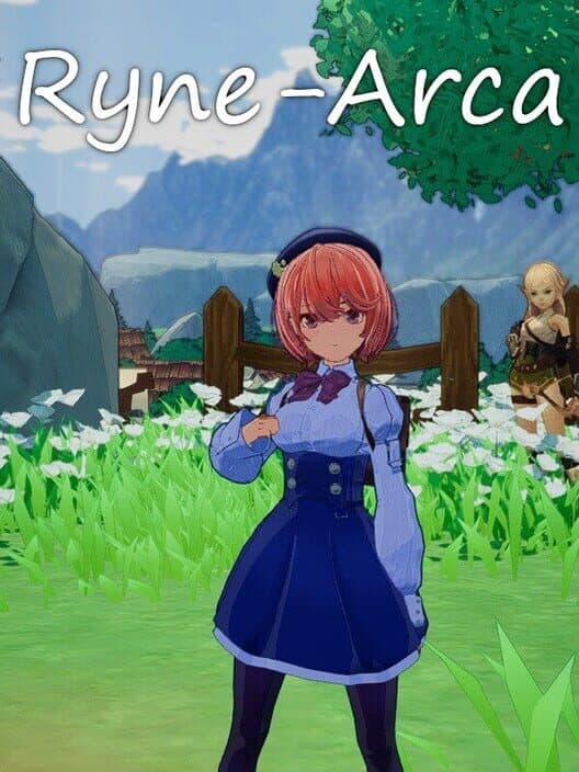 Ryne-Arca cover art