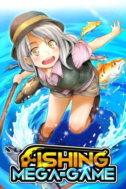 Fishing Mega-Game cover art