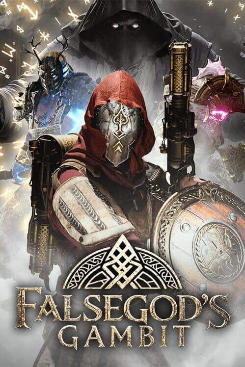 FalseGod's Gambit cover art