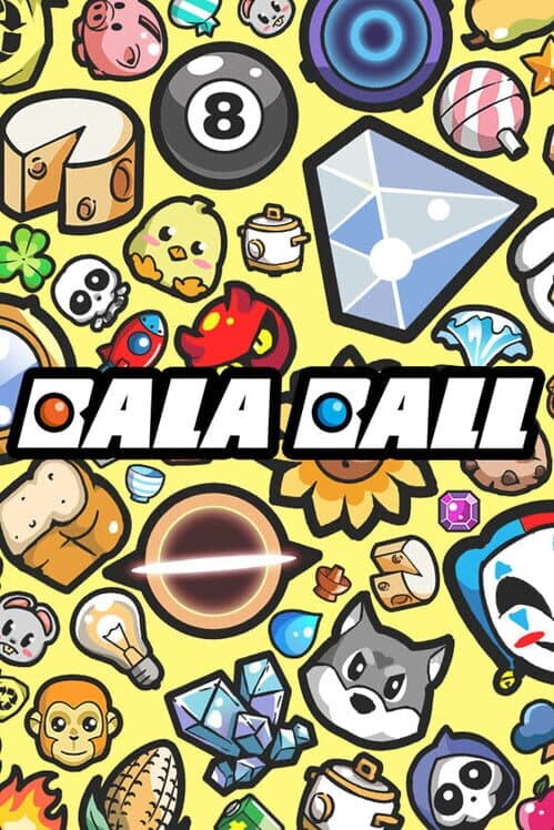 Balaball cover art