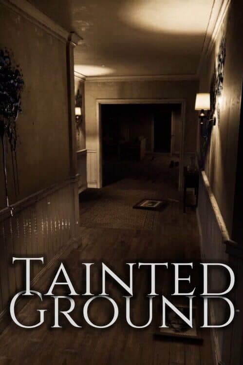 Tainted Ground cover art