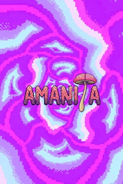 Amanita cover art
