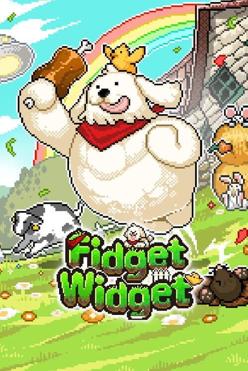 Fidget Widget cover art