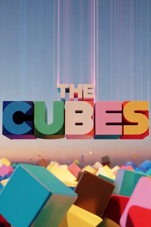 The Cubes cover art