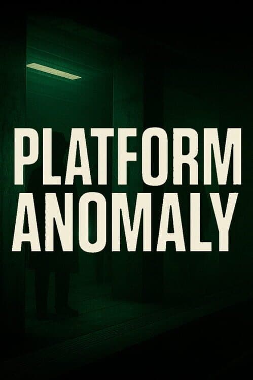 Platform Anomaly cover art