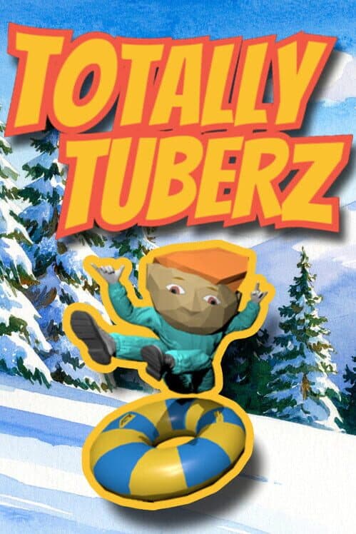 Totally Tuberz cover art