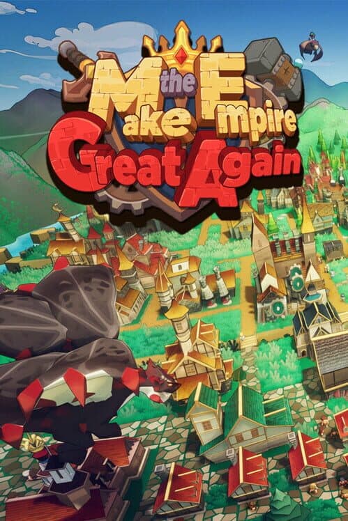 Make the Empire Great Again cover art
