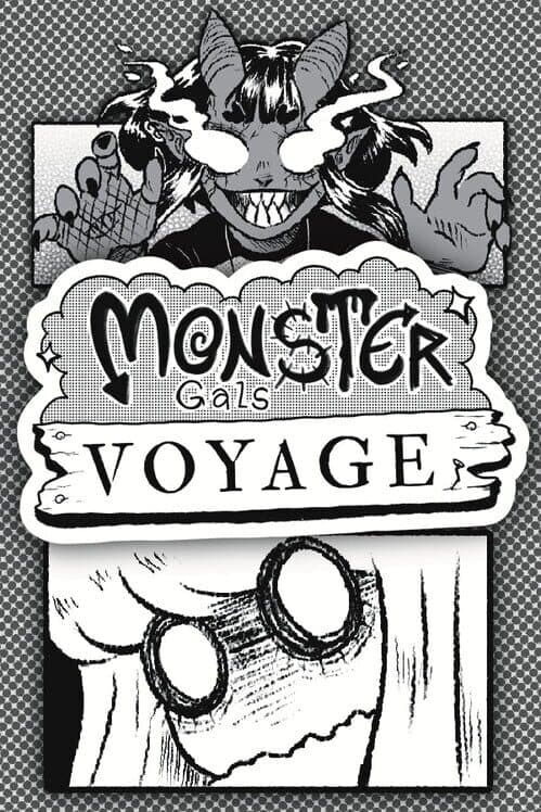 Monster Gals: Voyage cover art