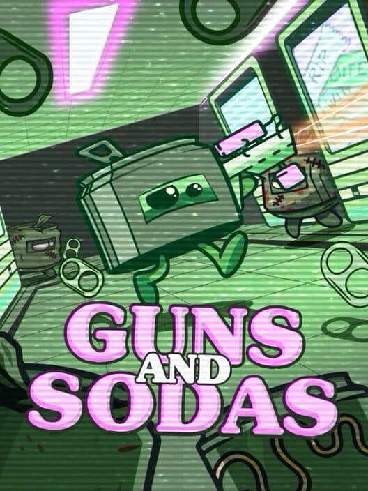 Guns&Sodas cover art