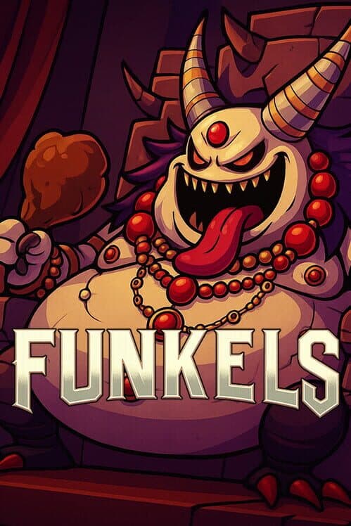 Funkels cover art