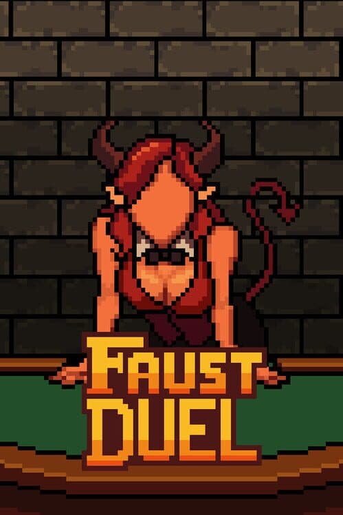 Faust Duel cover art