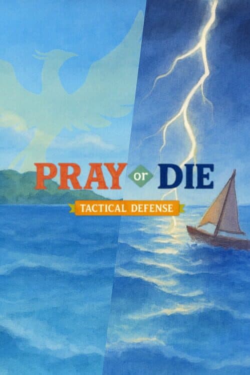 Pray or Die: Tactical Defense cover art