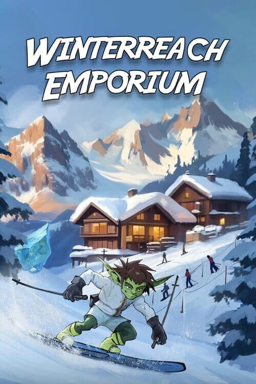 Winterreach Emporium cover art