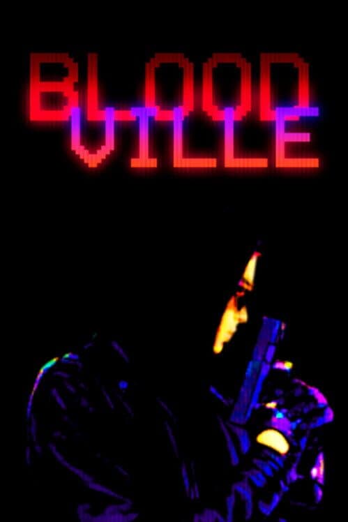 Bloodville cover art