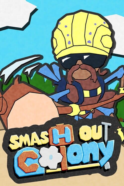 Smash Out Colony cover art