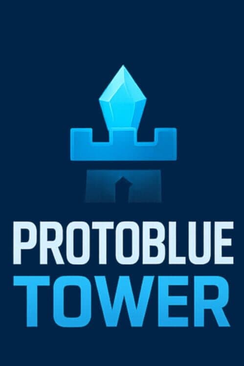 ProtoBlue Tower cover art