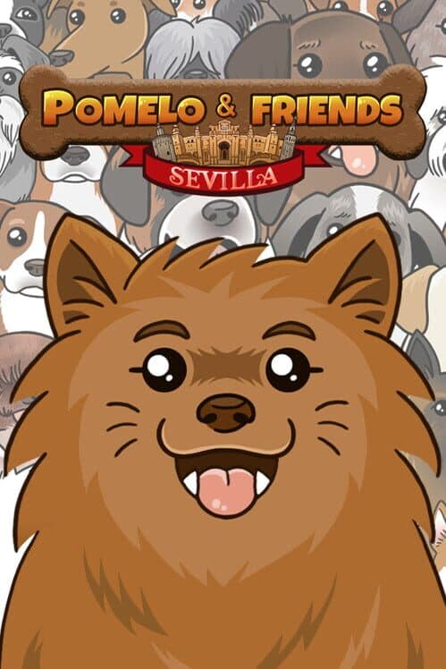 Pomelo & Friends: Sevilla cover art