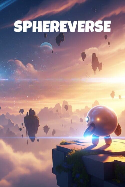 Sphereverse cover art