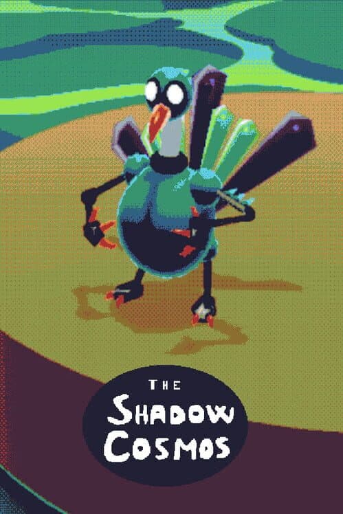 The Shadow Cosmos cover art