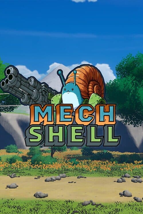 MechShell cover art