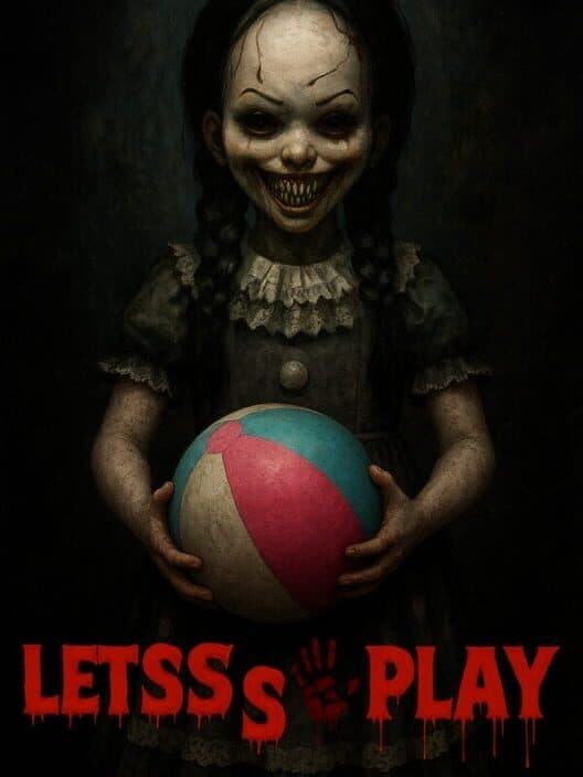 Letsss Play cover art