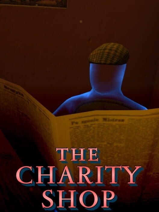The Charity Shop cover art