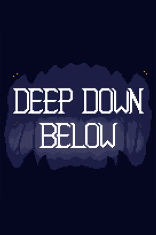 Deep Down Below cover art
