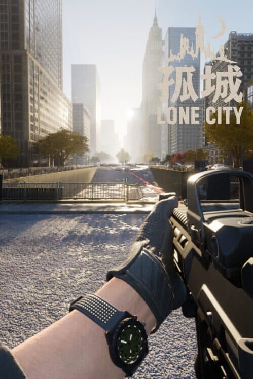 Lone City cover art