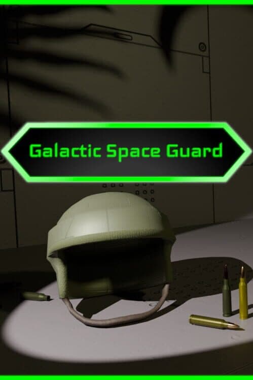 Galactic Space Guard cover art
