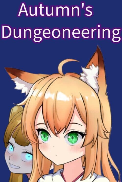 Autumn's Dungeoneering cover art