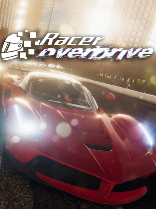 Racer Overdrive cover art