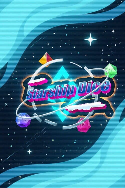 Starship Dice cover art