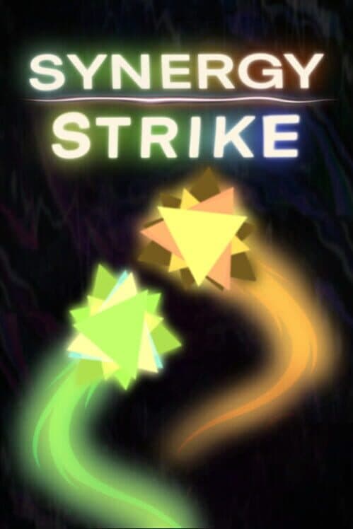 Synergy Strike cover art