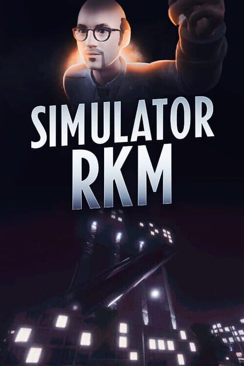 Simulator RKM cover art