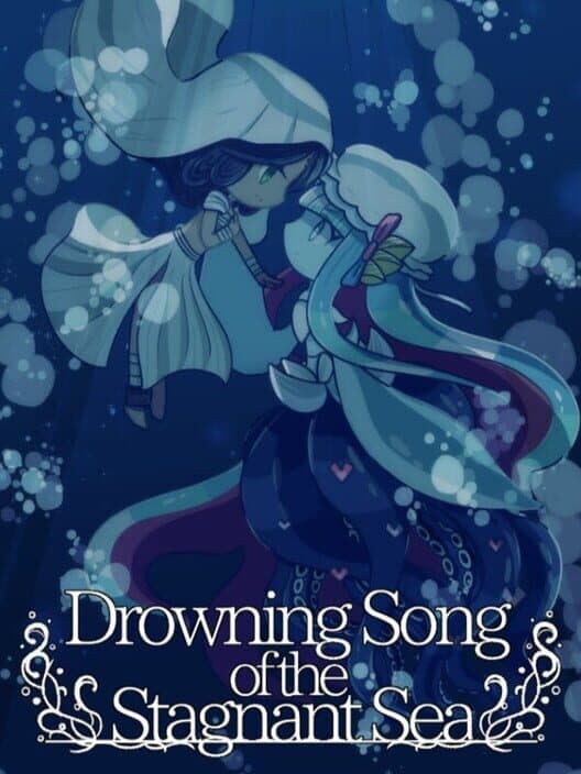 Drowning Song of the Stagnant Sea cover art