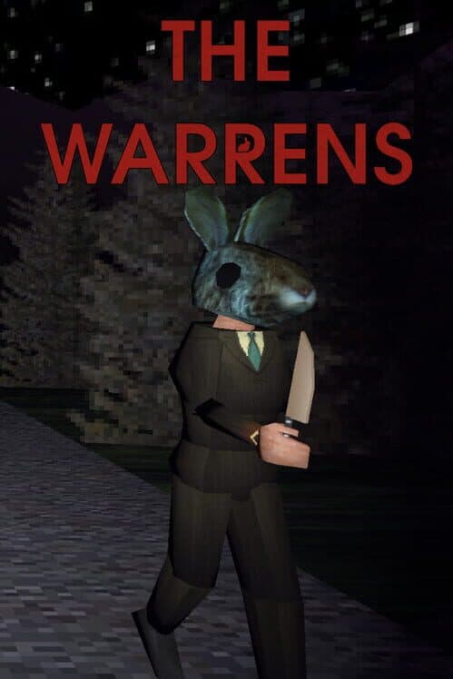 The Warrens cover art