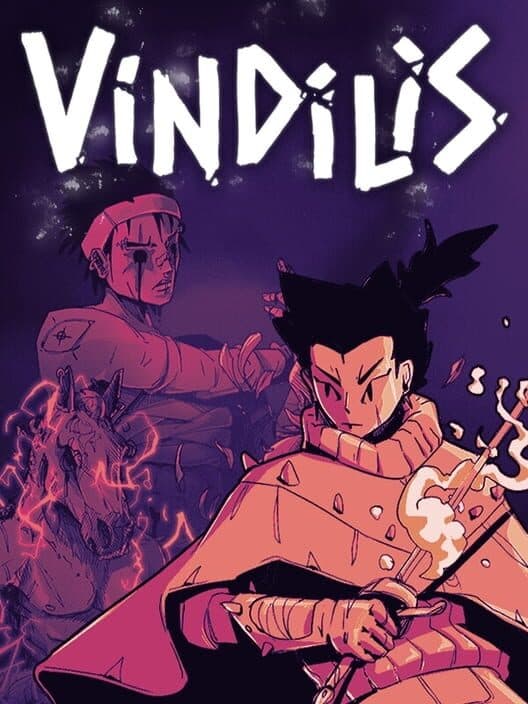 Vindilis cover art