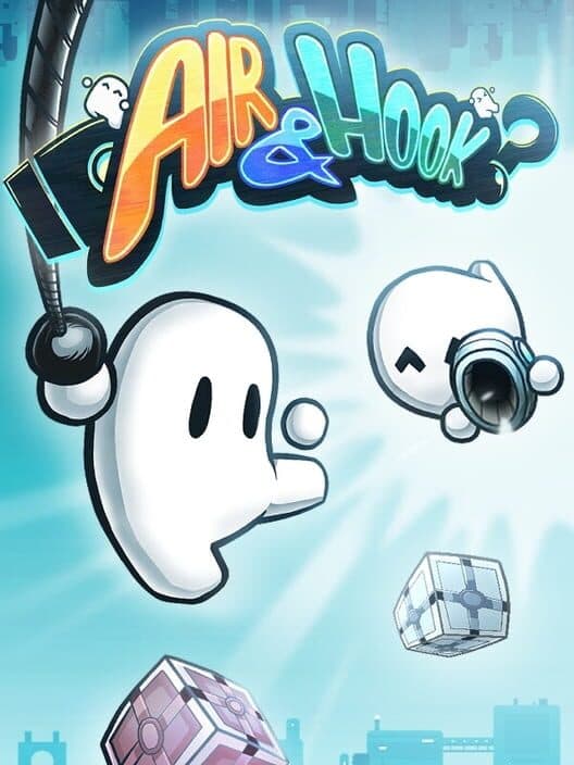 Air&Hook cover art