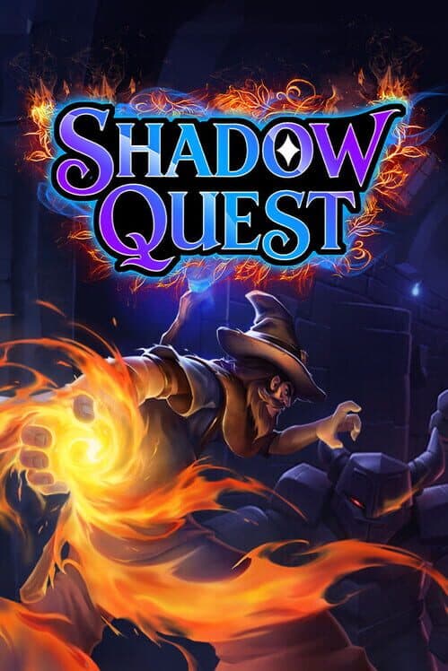 Shadow Quest cover art