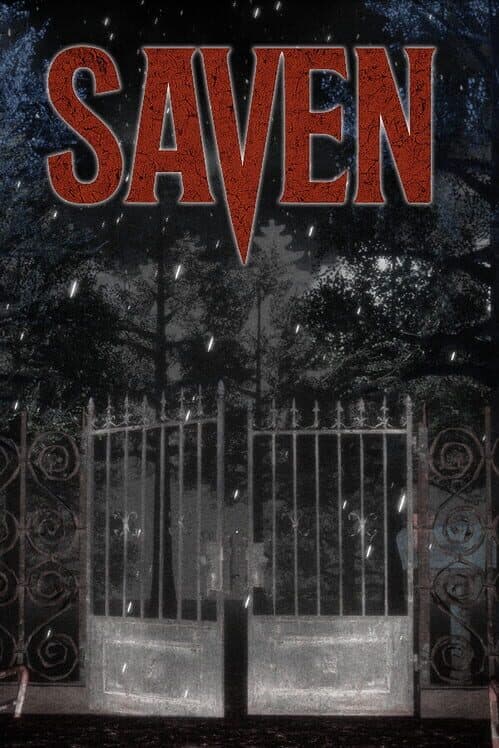 Saven cover art