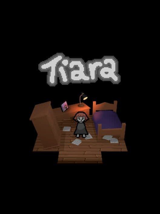 Tiara cover art
