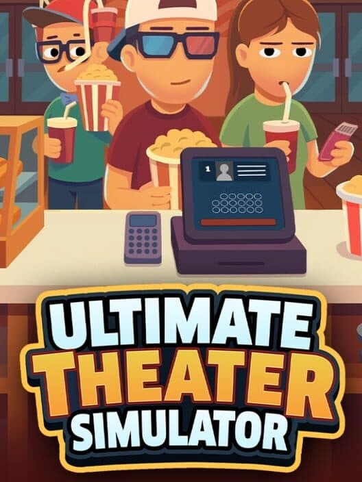 Ultimate Theater Simulator cover art